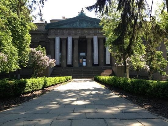 National Art Museum of Ukraine
